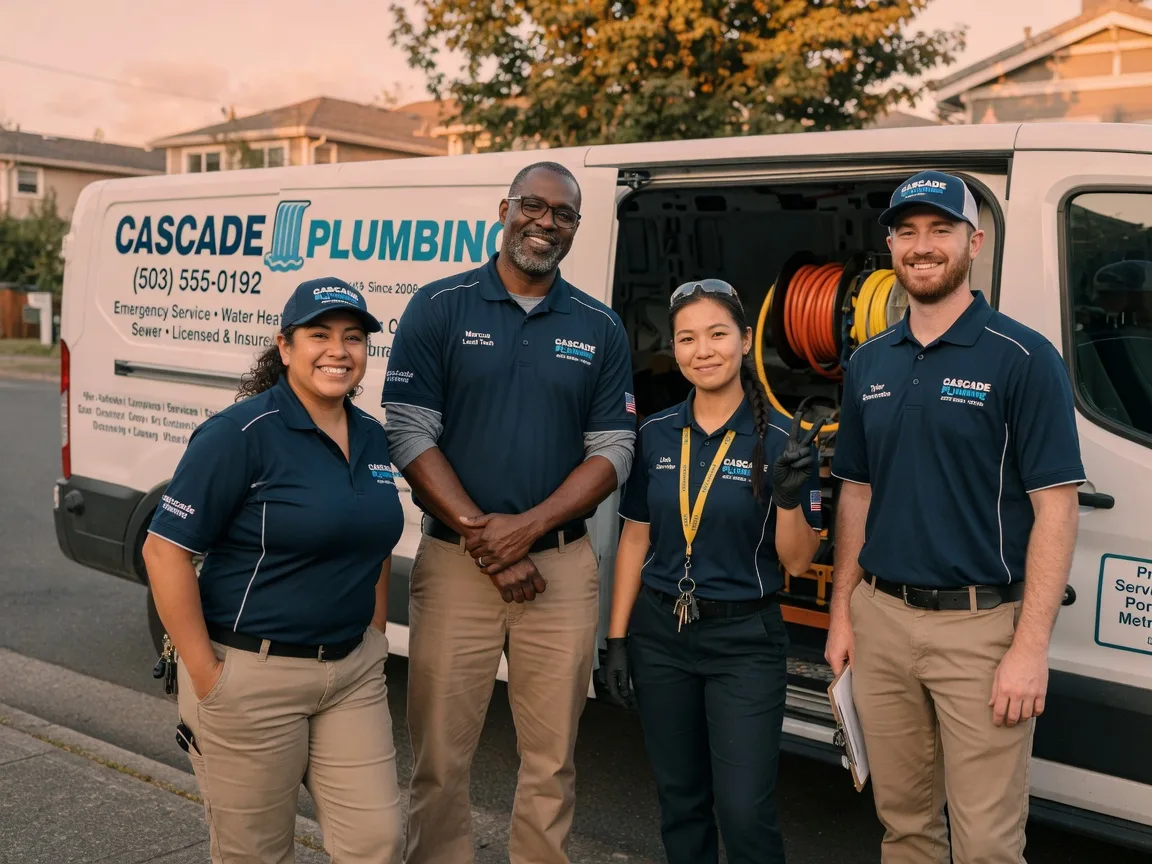 Emergency Plumber company in Elgin, OH